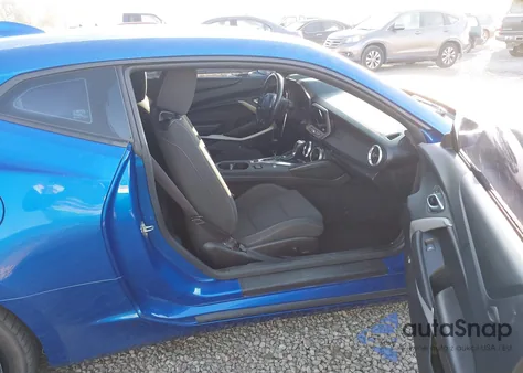 2016 Chevrolet Camaro 1Lt from USA, damaged, VIN 1G1FB1RS3G0120571